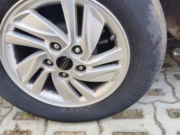 [合肥·皖A] 二手江淮瑞风瑞风M42019款 商旅系列 2.0L 手动商务型 国VI