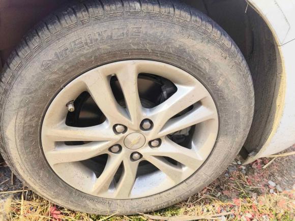 [嘉兴·浙F] 二手雪佛兰科沃兹2018款 320 自动欣悦版