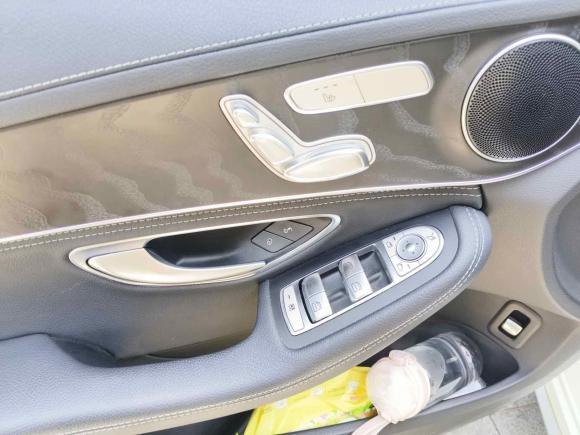 [嘉兴·浙F] 二手奔驰奔驰C级2017款 改款 C 200 L 运动版