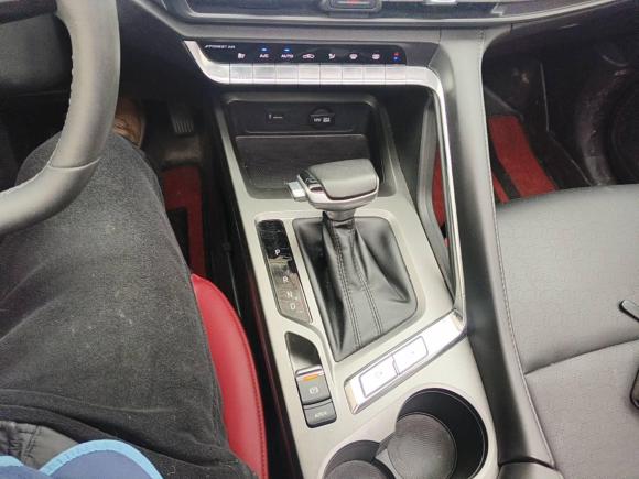 [合肥·皖A] 二手长安长安CS35PLUS2021款 蓝鲸NE 1.4T DCT尊贵型