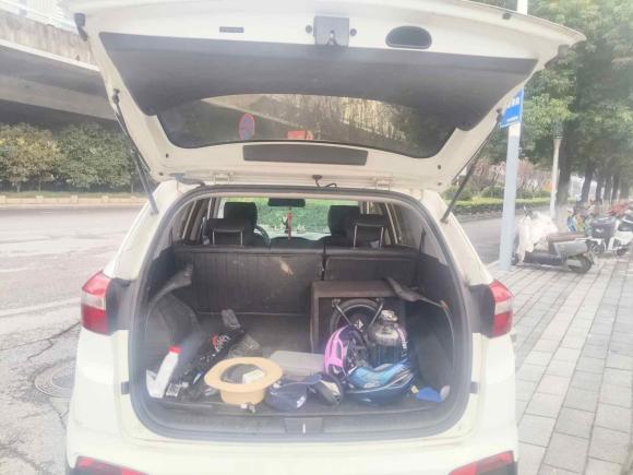 [南京·苏A] 二手现代北京现代ix252015款 1.6L 自动两驱智能型GLS