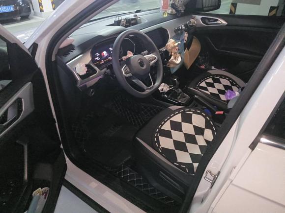 [上海·沪F] 二手大众探影2021款 1.5L 自动 30周年纪念版