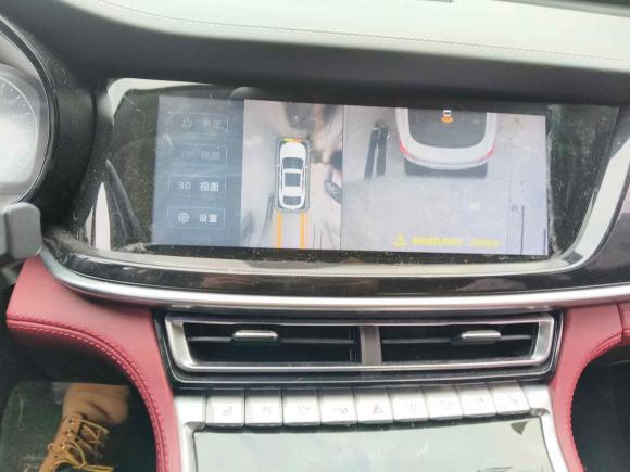 [宁波·粤L] 二手长安长安CS85 COUPE2019款 2.0T 自动智版 国VI