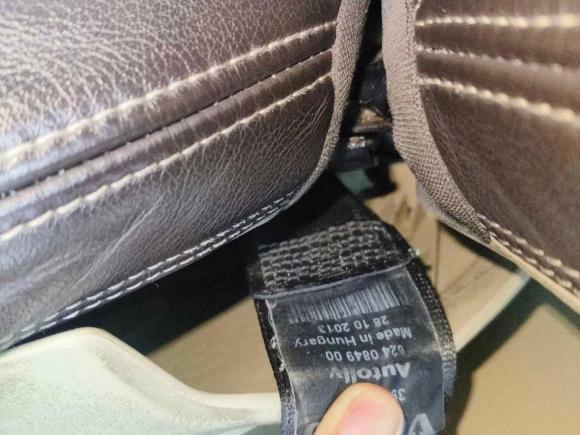 [宁波·浙B] 二手沃尔沃沃尔沃S602014款 S60L 2.0T 智远版