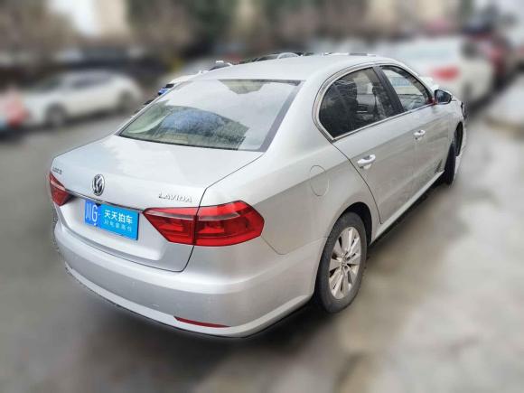 [成都·川G] 二手大众朗逸2013款 改款经典 1.6L 手动舒适版