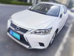 [上海·苏F] 雷克萨斯雷克萨斯CT2014款 CT200h 精英版 单色