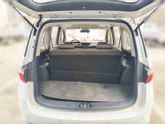 [成都·川A] 二手长安凯程长安欧尚A6002016款 1.5L 手动豪华型7座