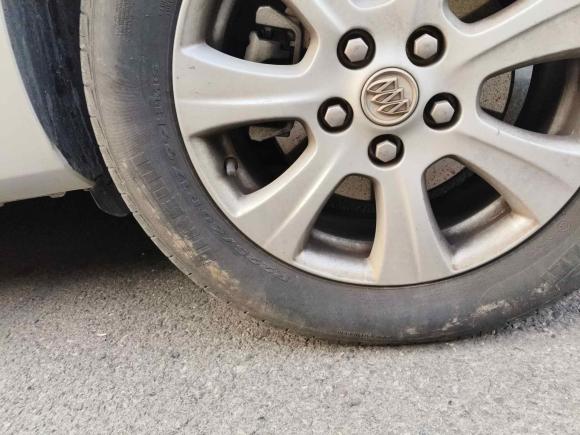 [上海·沪E] 二手别克别克GL82014款 3.0L GT豪华商务豪雅版