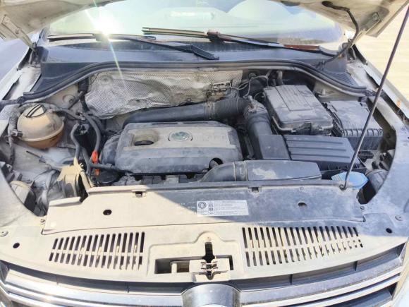 [温州·浙C] 二手大众途观2012款 1.8TSI 自动四驱菁英版