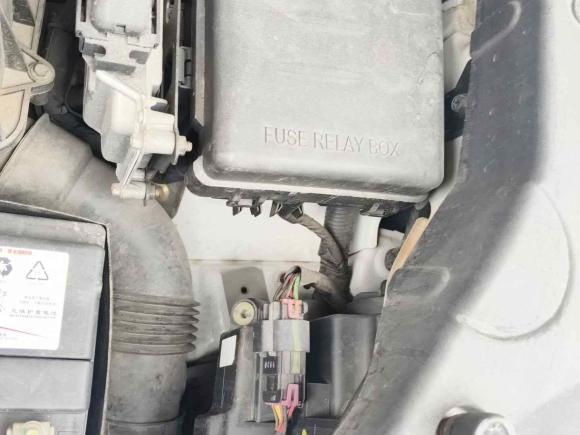 [广州·粤A] 二手长安长安CS752016款 1.8T 自动尊贵型 国V