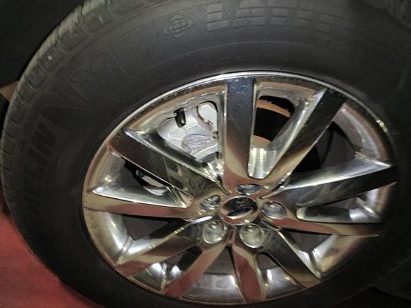 [成都·川A] 二手福特锐界2012款 2.0T 尊锐型