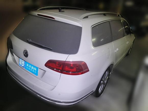 [深圳·粤B] 二手大众迈腾2012款 旅行版 2.0TSI 舒适型