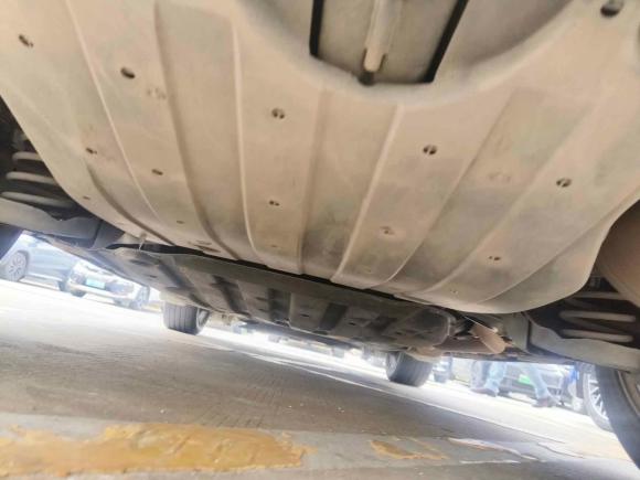 [深圳·粤B] 二手本田本田XR-V2015款 1.8L EXi  CVT舒适版