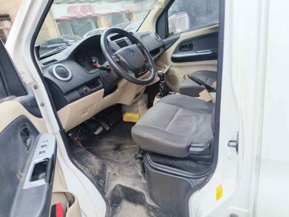 [南通·苏F] 二手长安凯程长安睿行EM802022款 平顶对开门2座60kW 41.86kWh