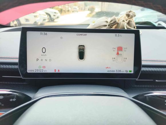 [上海·沪A] 二手哪吒汽车哪吒GT2023款 560