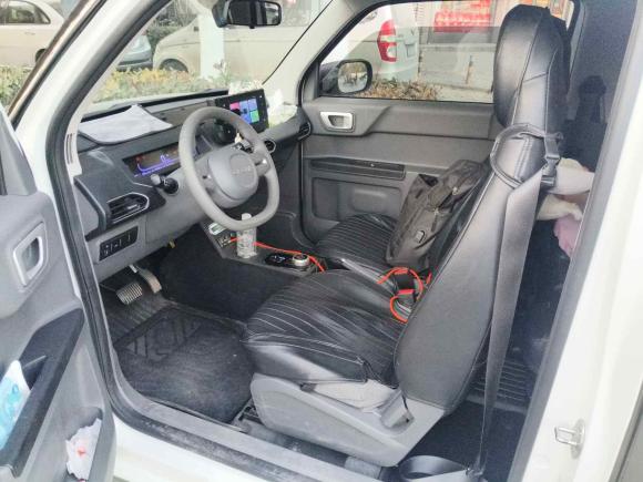 [西安·陕A] 二手吉利汽车熊猫2024款 熊猫mini 200km 龙腾PRO版