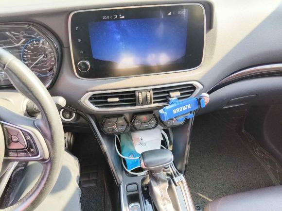 [无锡·苏B] 二手广汽传祺传祺GS42018款 235T 自动两驱豪华智联百万纪念版