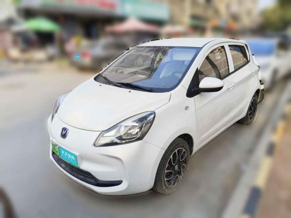 長安長安奔奔E-Star2021款 國民版 心怡版 磷酸鐵鋰（31.95kWh）「南昌二手車」「天天拍車」