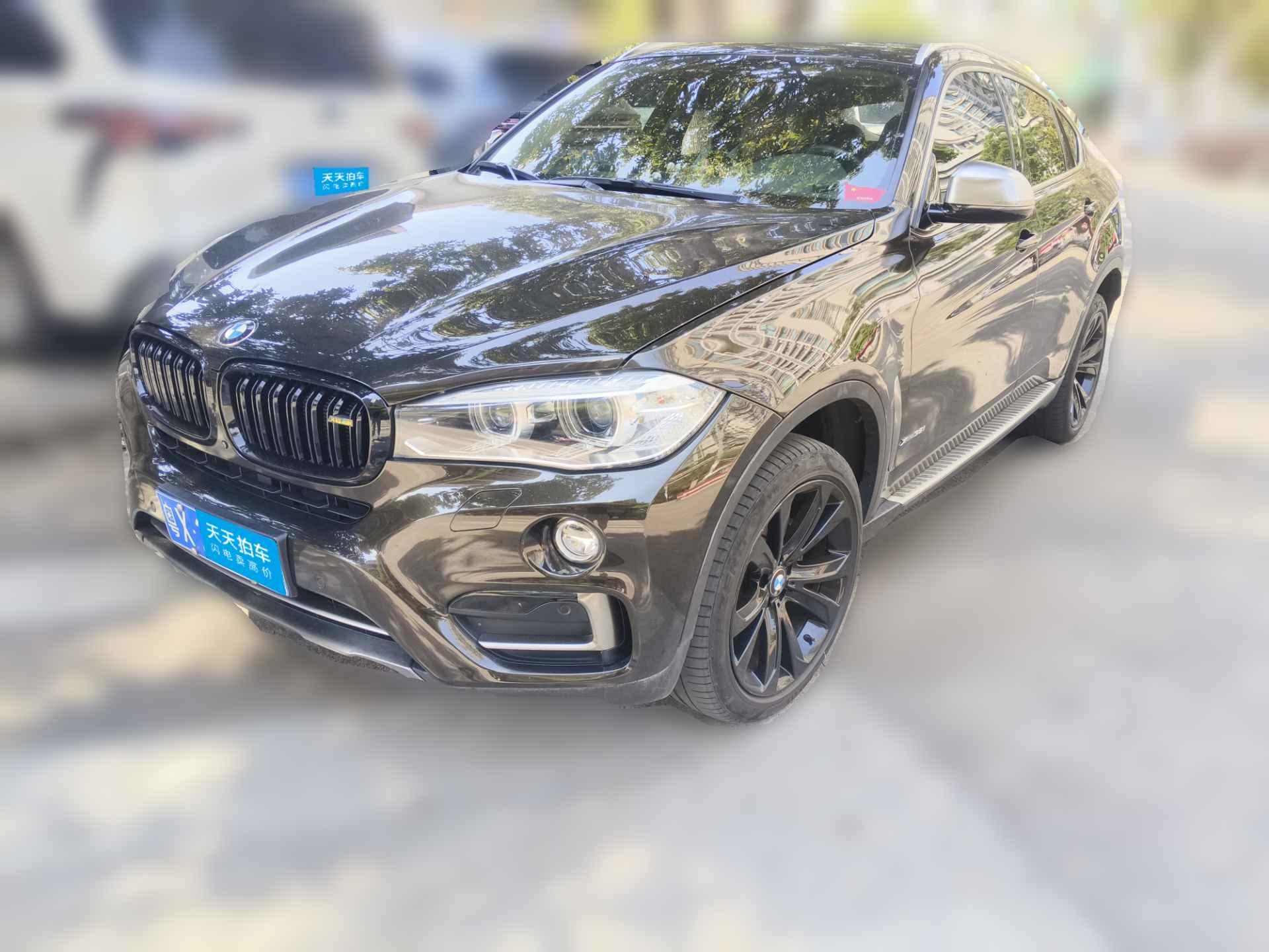 [佛山·粤X] 宝马宝马X62018款 xDrive35i 领先型