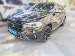 [佛山·粤X] 宝马宝马X62018款 xDrive35i 领先型