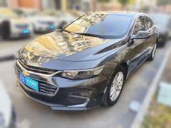 [合肥·皖A] 雪佛兰迈锐宝XL2017款 1.5T 自动锐驰版