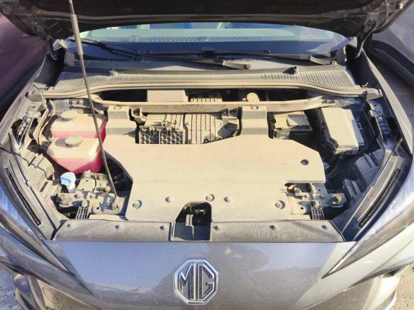 [济南·鲁A] 二手名爵MG4 EV2022款 520km 旗舰版