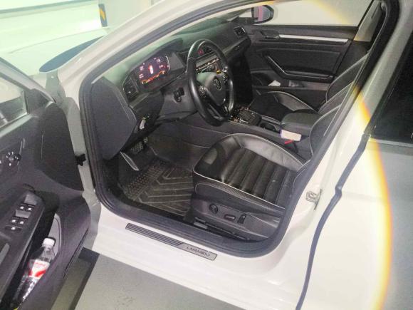 [南京·苏A] 二手大众凌渡2019款 280TSI DSG豪华版 国V