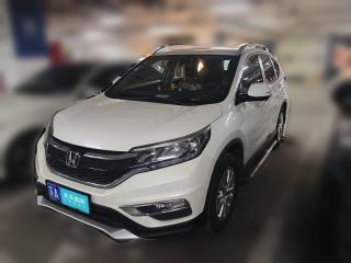本田本田CR-V2016款 2.0L 两驱都市版