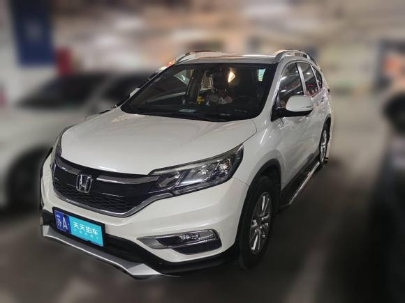 本田本田CR-V2016款 2.0L 兩驅都市版「南京二手車」「天天拍車」