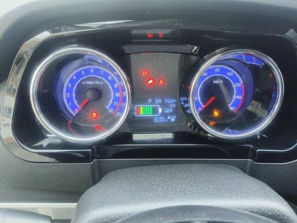 [合肥·皖A] 二手万象汽车万象T012022款 纯电动厢式运输车38.016kWh