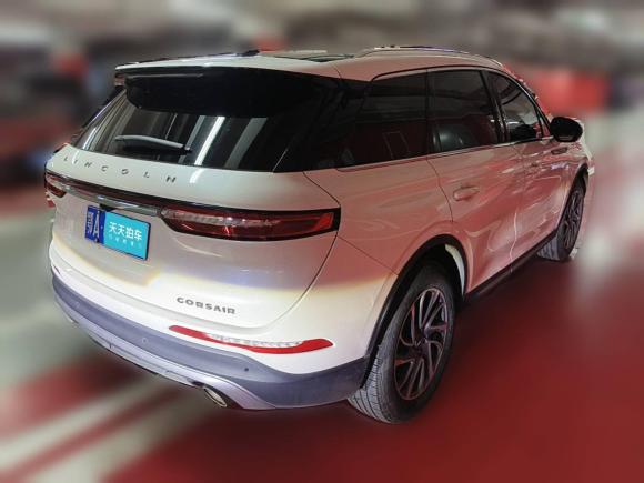 [武汉·鄂A] 二手林肯冒险家2020款 2.0T 两驱尊雅版