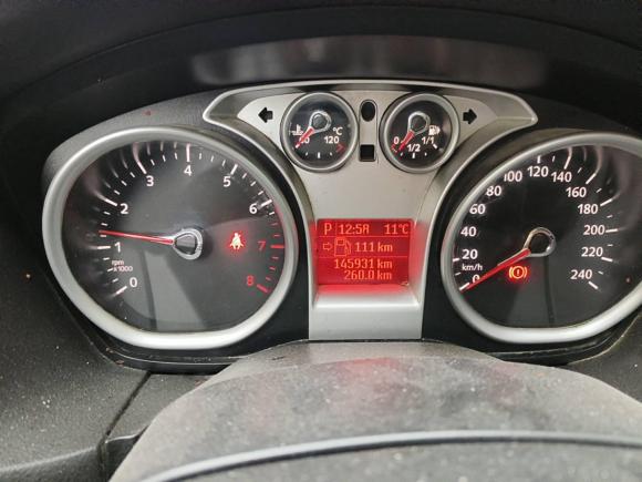 [武汉·鄂A] 二手福特福克斯2013款 两厢经典 1.8L 自动基本型