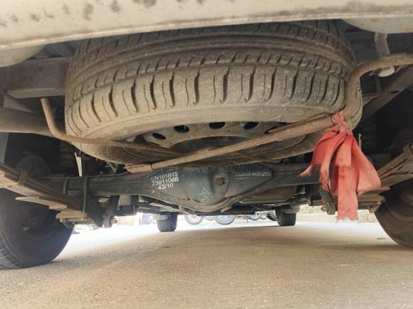 [宁波·粤S] 二手五菱汽车五菱宏光2015款 1.5L S 基本型国V