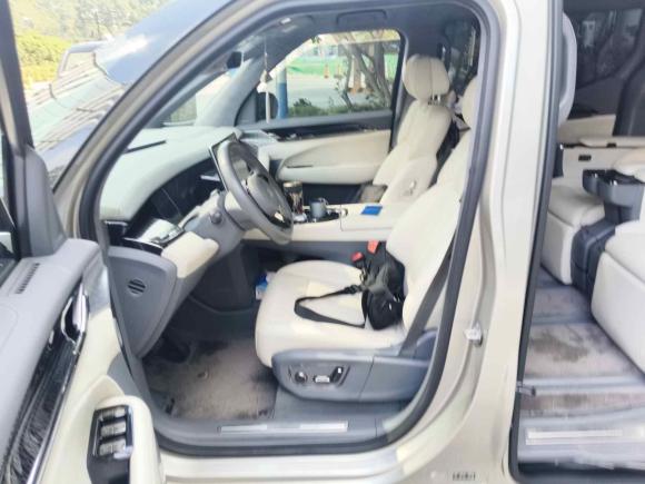 [苏州·苏E] 二手极氪极氪0092022款 WE版