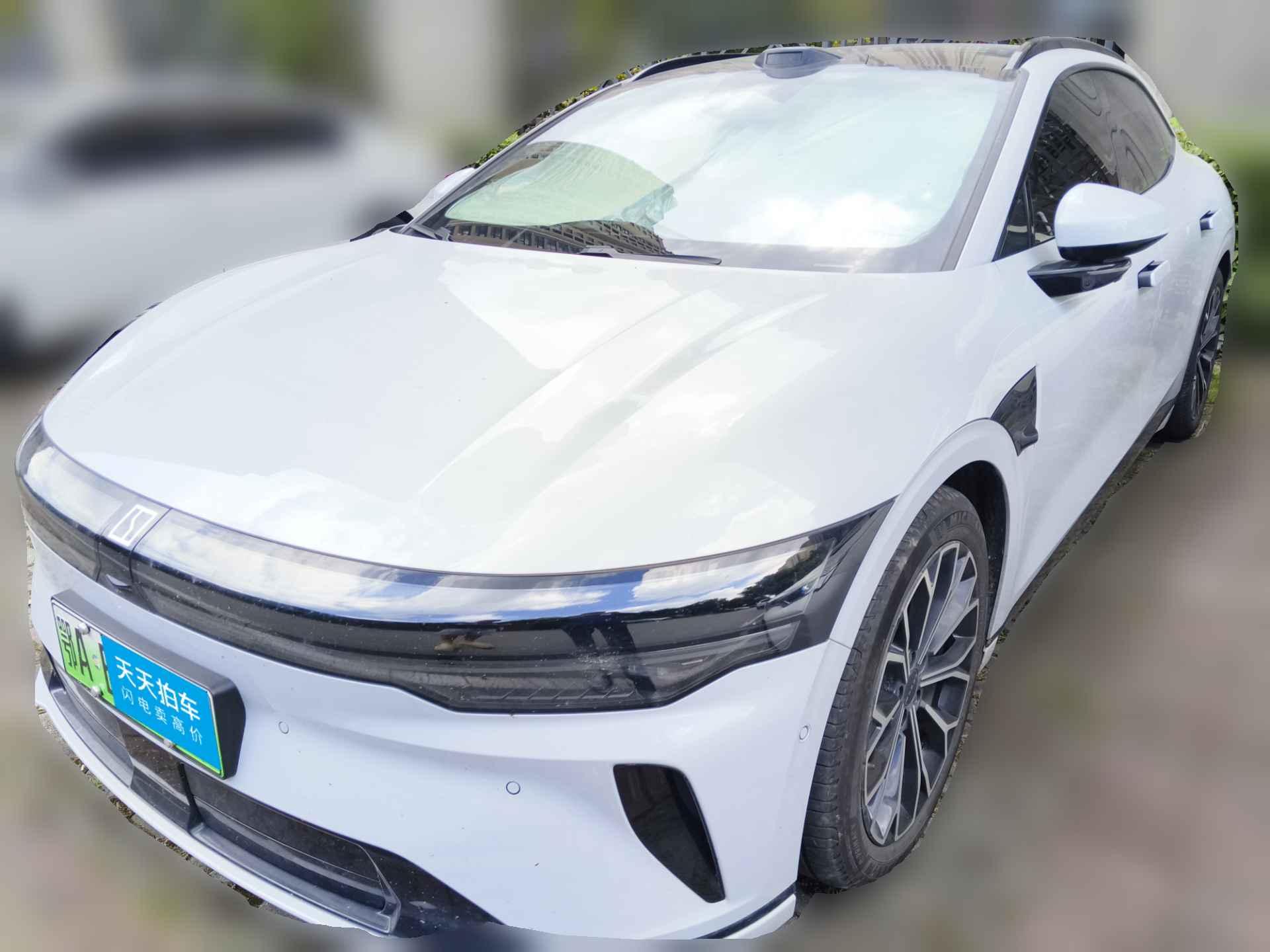 [武汉·鄂A] 极氪极氪007GT2025款 四驱智驾版 75kWh