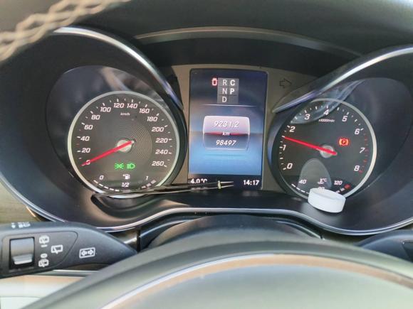 [济南·鲁A] 二手奔驰奔驰V级2022款 V 260 L 长轴距豪华版