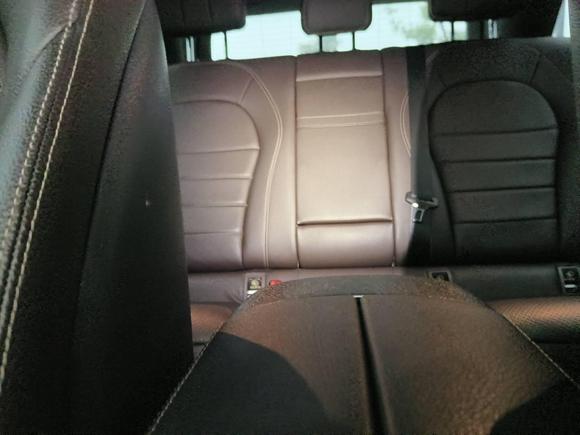 [合肥·皖A] 二手奔驰奔驰GLC2017款 GLC 260 4MATIC 豪华型