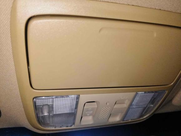 [广州·粤A] 二手本田雅阁2008款 2.0L EX