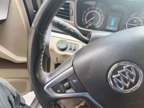 [杭州·浙A] 二手别克别克GL82017款 25S 尊贵型 国V