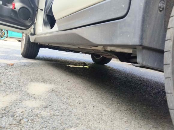 [上海·沪B] 二手日产奇骏2014款 2.0L CVT舒适版 2WD