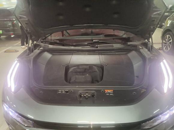 [上海·沪A] 二手极氪极氪0012022款 长续航双电机 WE版