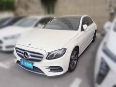 [南京·苏A]奔驰&nbsp;&nbsp;奔驰E级&nbsp;&nbsp;2019款 改款 E 300 L 运动豪华型