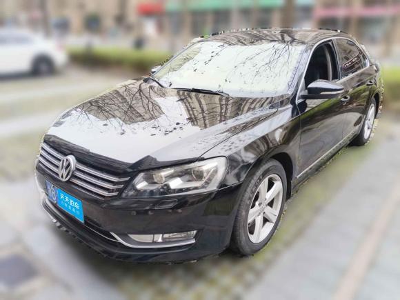 [宁波·浙B] 二手大众帕萨特2013款 1.8TSI DSG御尊版