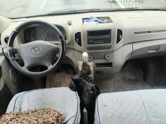 [南京·苏A] 二手江汽集团星锐2019款 1.9T 节油王白金版5-9座星快运