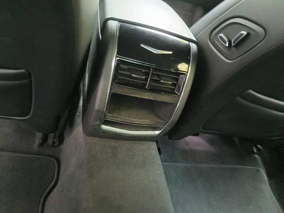 [上海·沪D] 二手凯迪拉克凯迪拉克CT62017款 40T 豪华型