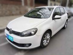 [青岛·鲁B] 大众高尔夫2010款 1.4TSI 自动舒适型