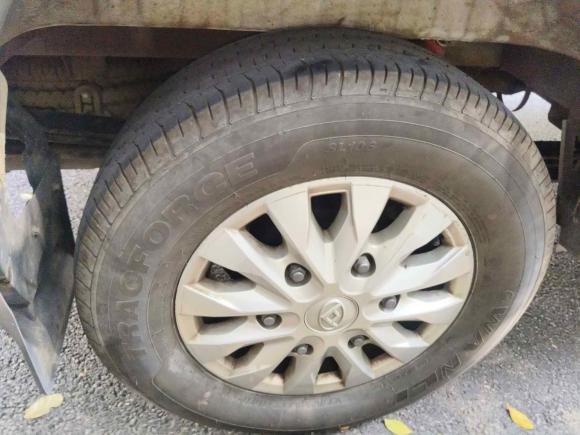 [深圳·粤B] 二手大通新途V902021款 2.0T自动智运王后驱单胎长轴高顶7座