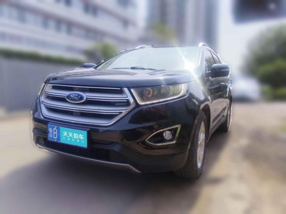 福特锐界2016款 EcoBoost 245 两驱精锐型 5座「青岛二手车」「天天拍车」