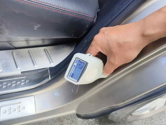 [佛山·粤X] 二手长安长安CS752014款 1.8T 自动精英型 国IV