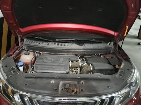 [温州·浙C] 二手吉利汽车远景X32017款 1.5L 自动精英型